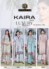 Keval Kaira 7 Exclusive Casual Daily Wear Karachi Cotton Printed Dress Material Collection